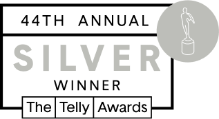 telly awards silver medal jpg